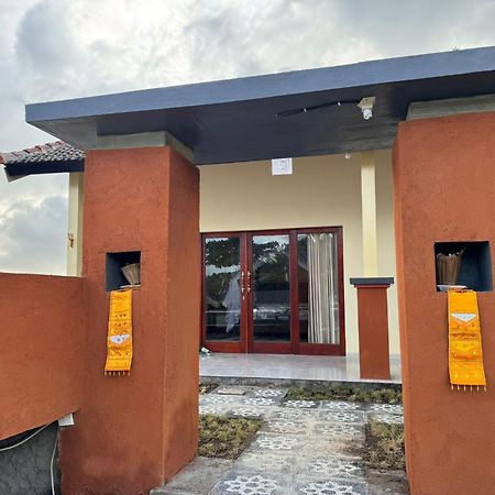 Taman Padi Villa Amed Buitenkant foto