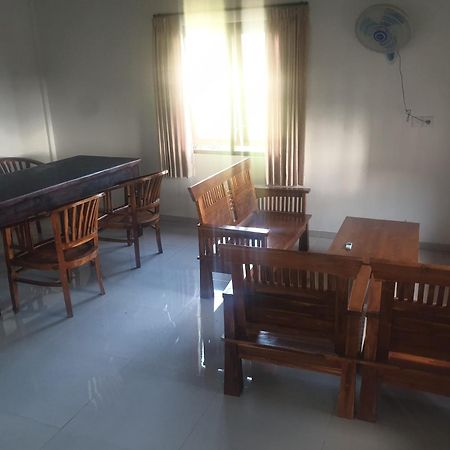 Taman Padi Villa Amed Buitenkant foto