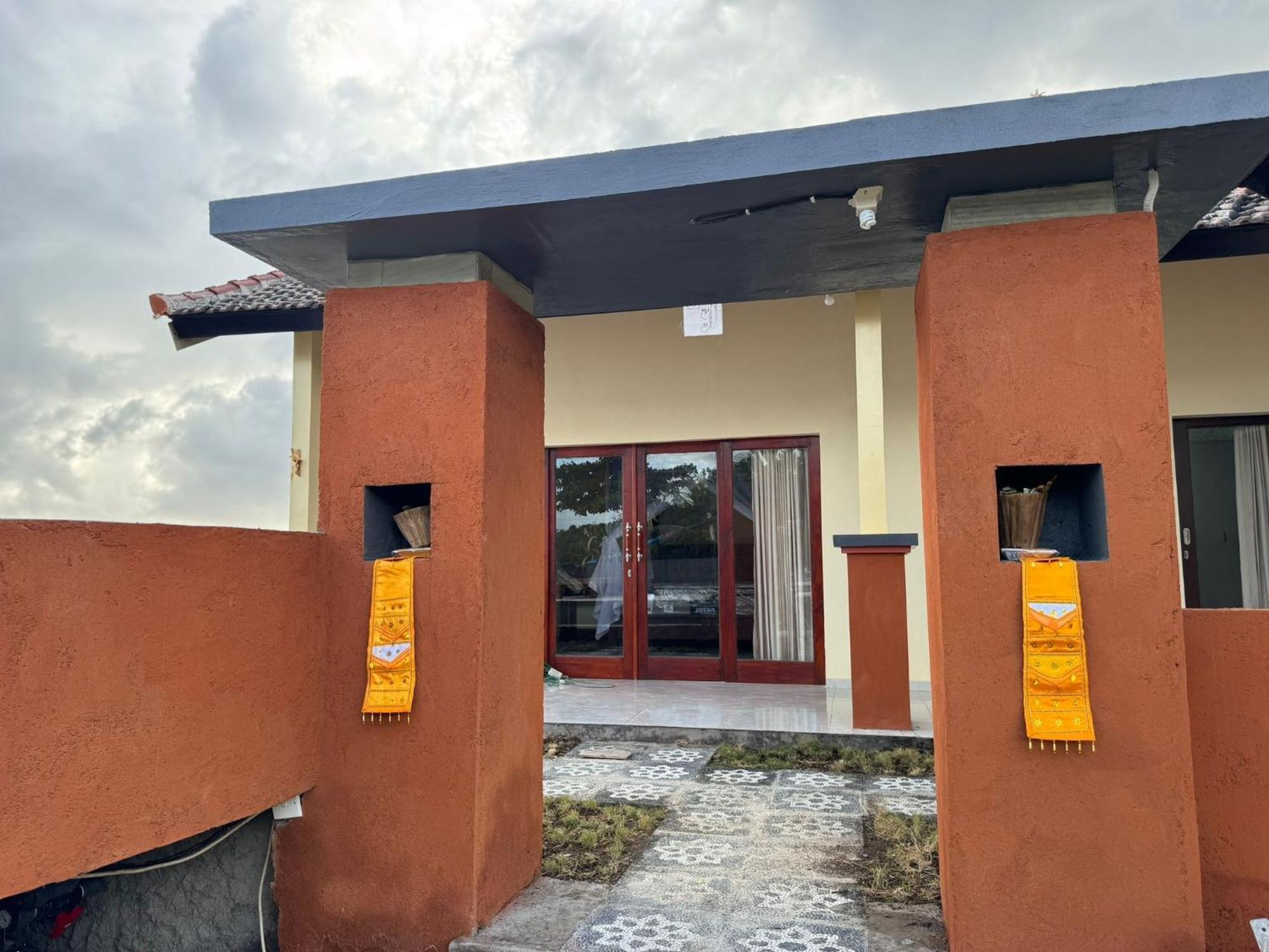 Taman Padi Villa Amed Buitenkant foto