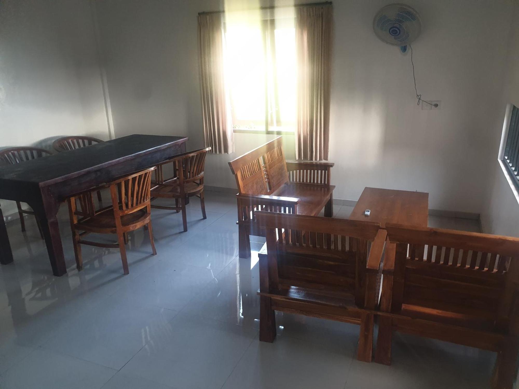 Taman Padi Villa Amed Buitenkant foto