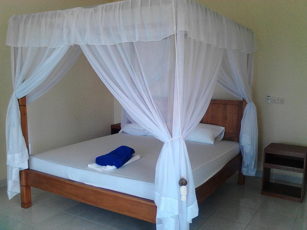 Taman Padi Villa Amed Buitenkant foto