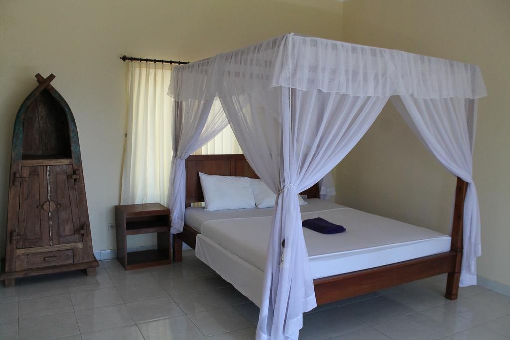 Taman Padi Villa Amed Buitenkant foto