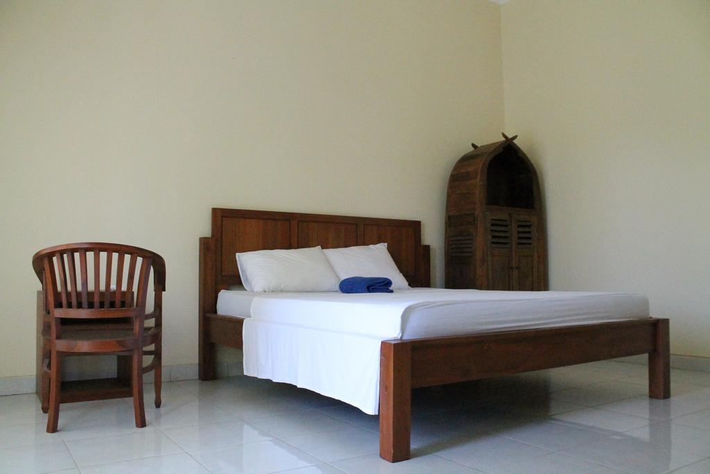 Taman Padi Villa Amed Buitenkant foto