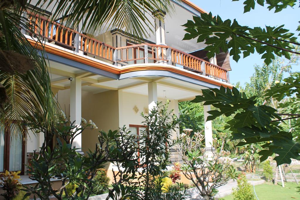Taman Padi Villa Amed Buitenkant foto