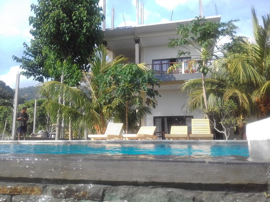 Taman Padi Villa Amed Buitenkant foto
