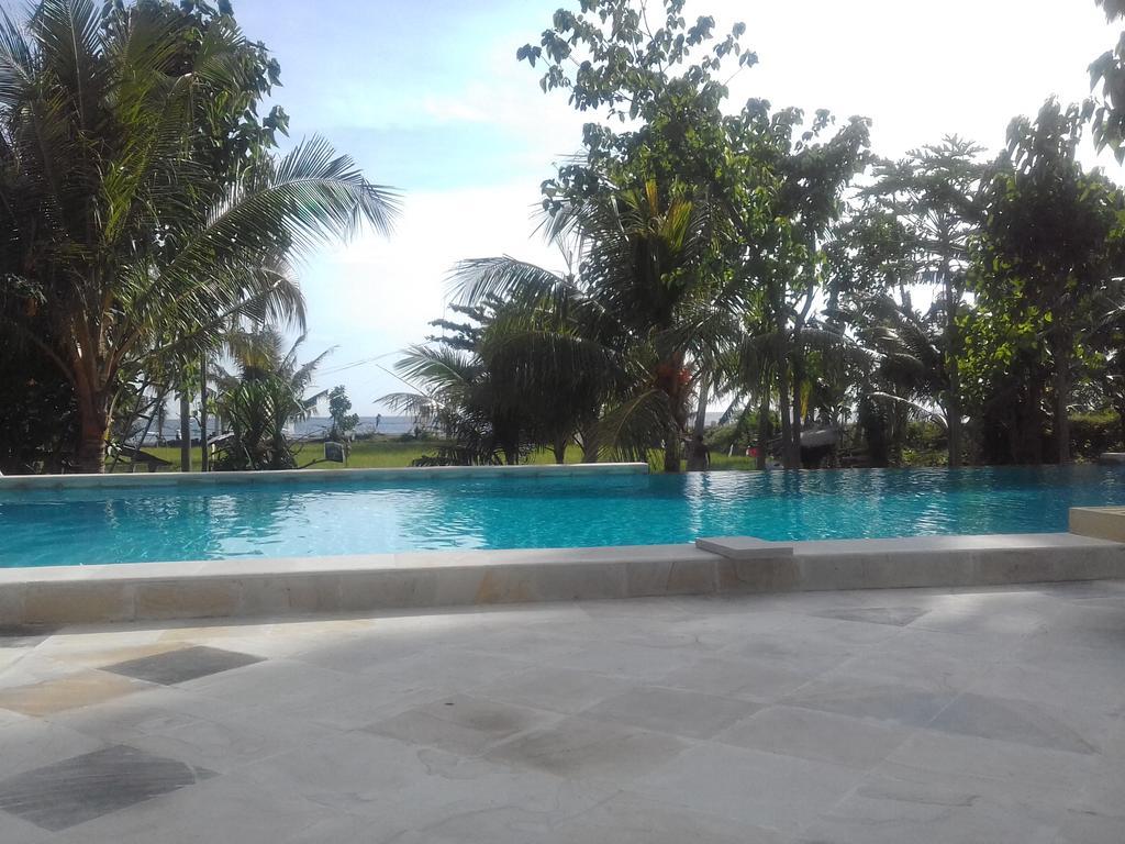 Taman Padi Villa Amed Buitenkant foto