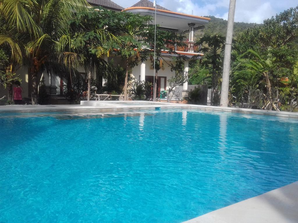 Taman Padi Villa Amed Buitenkant foto