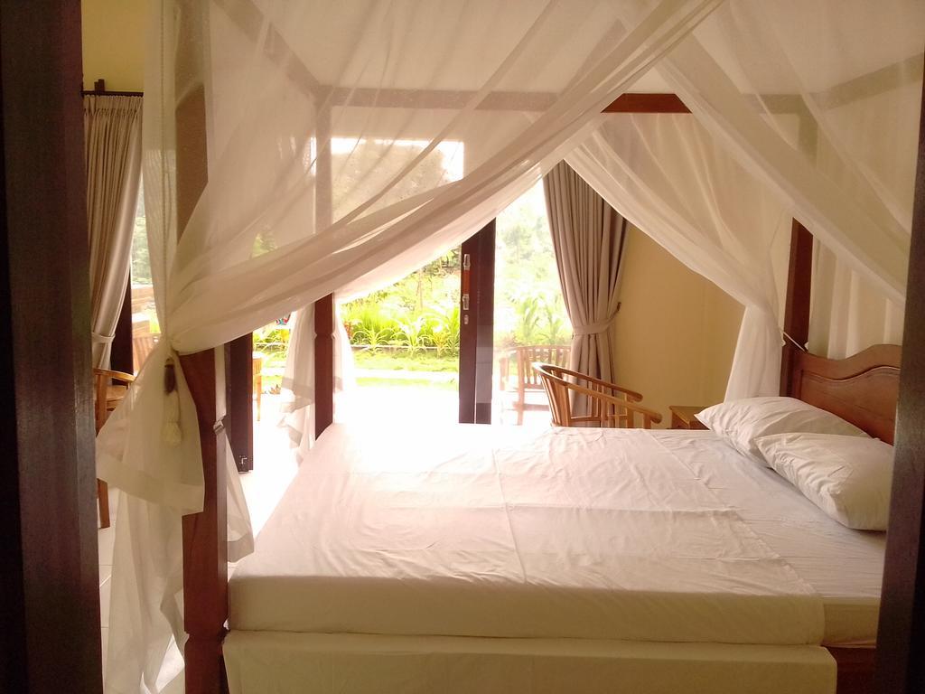 Taman Padi Villa Amed Buitenkant foto