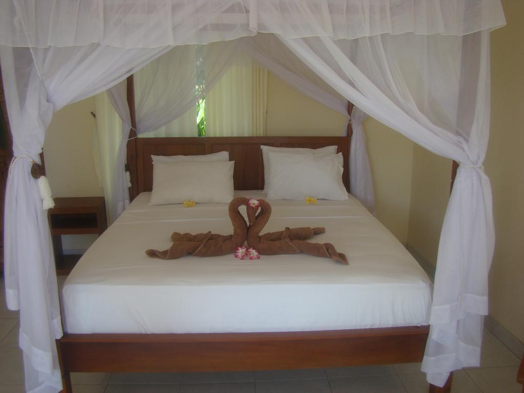 Taman Padi Villa Amed Buitenkant foto