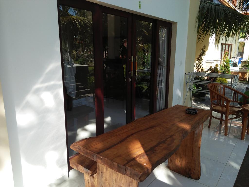 Taman Padi Villa Amed Buitenkant foto