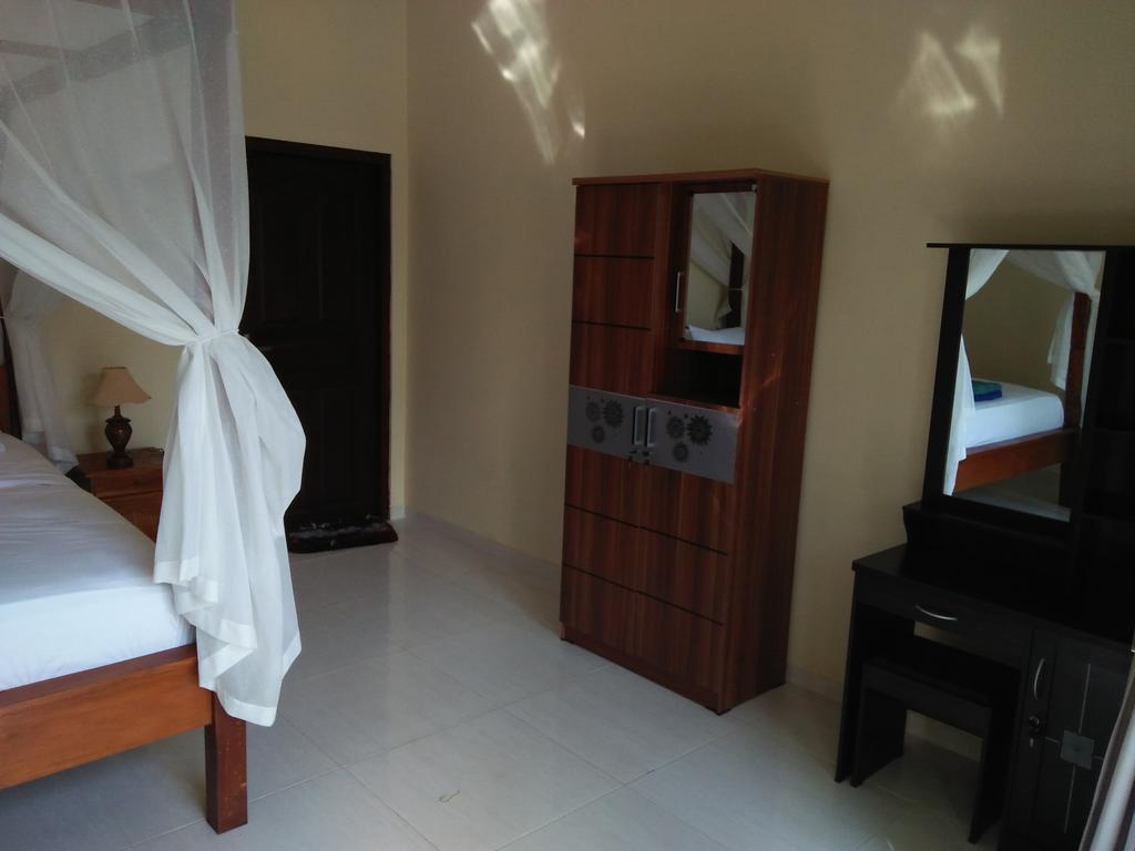 Taman Padi Villa Amed Buitenkant foto