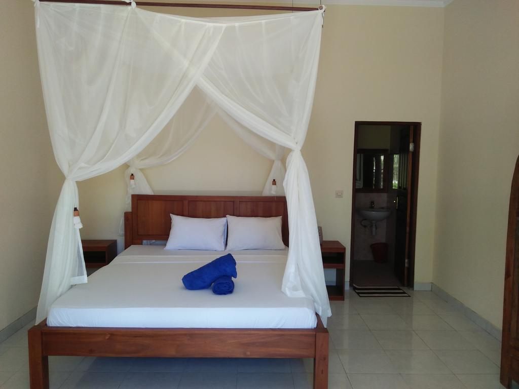 Taman Padi Villa Amed Buitenkant foto