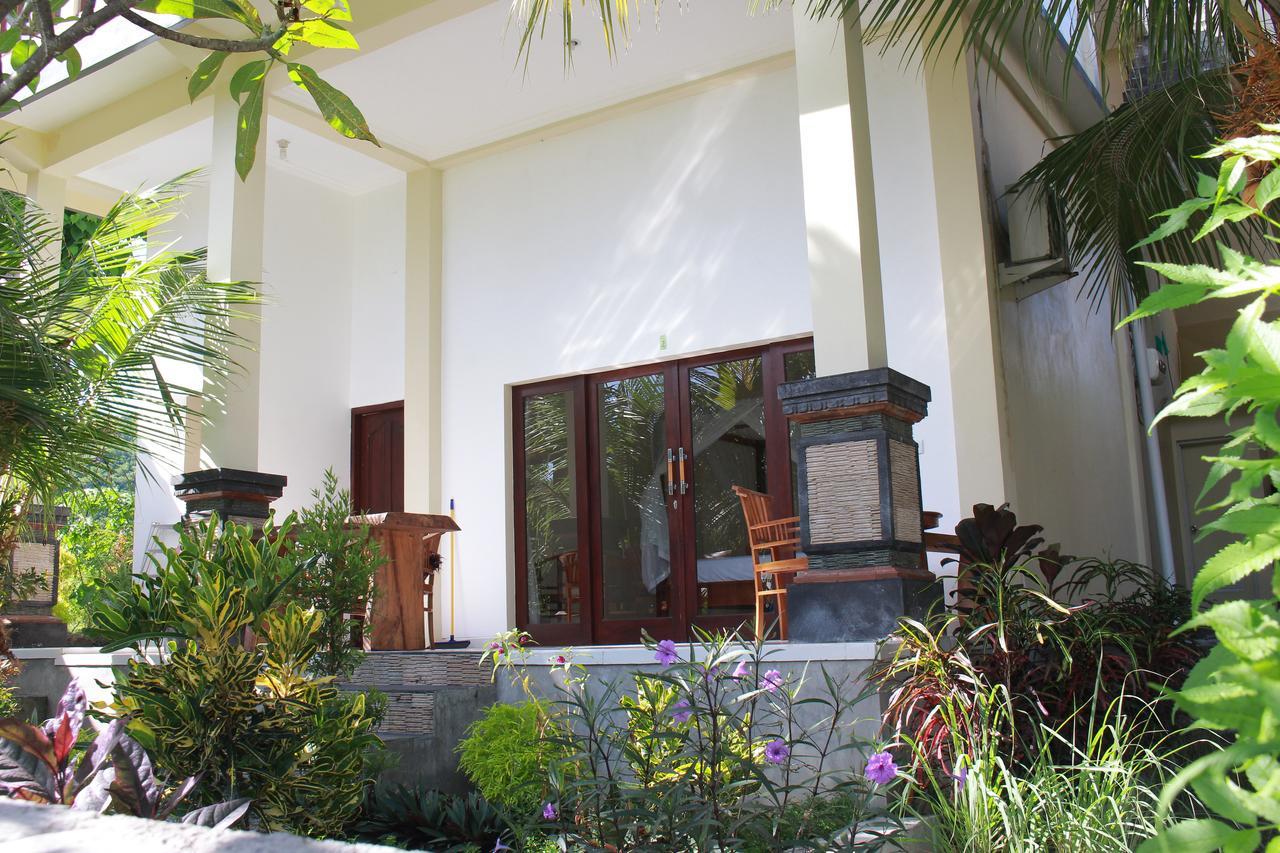 Taman Padi Villa Amed Buitenkant foto