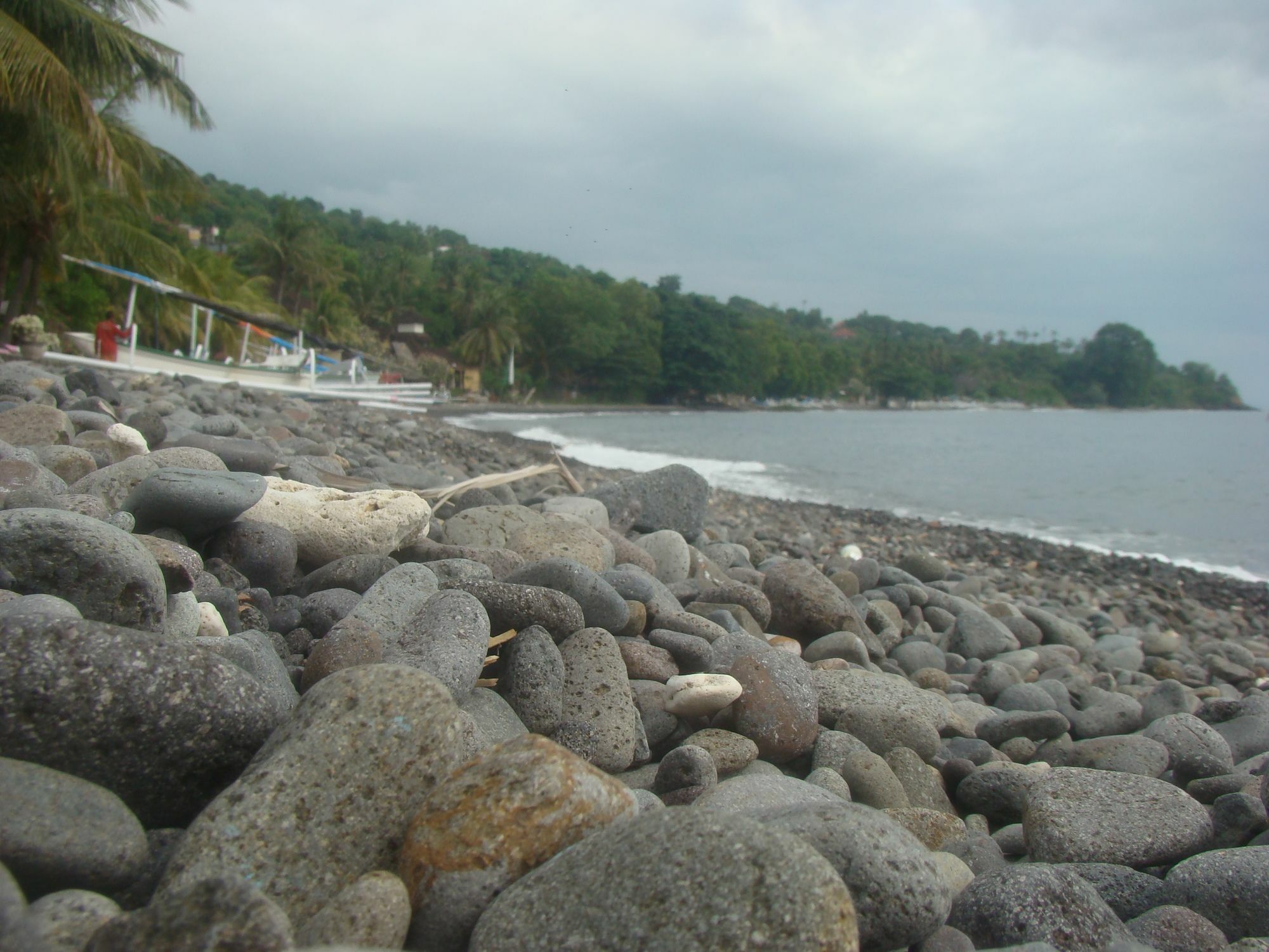 Taman Padi Villa Amed Buitenkant foto